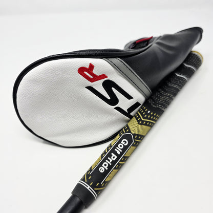 TITLEIST TSR2 3+ FAIRWAY WOOD / 13 DEGREE / HZRDUS RED CB 5.0 REGULAR