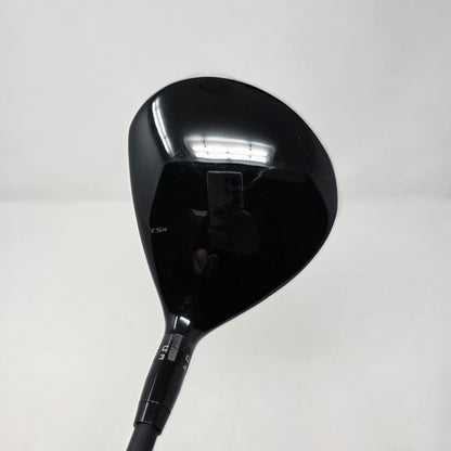 TITLEIST TSR2 3 WOOD / 16.5 DEGREE / HZRDUS RED CB 5.5 SHAFT