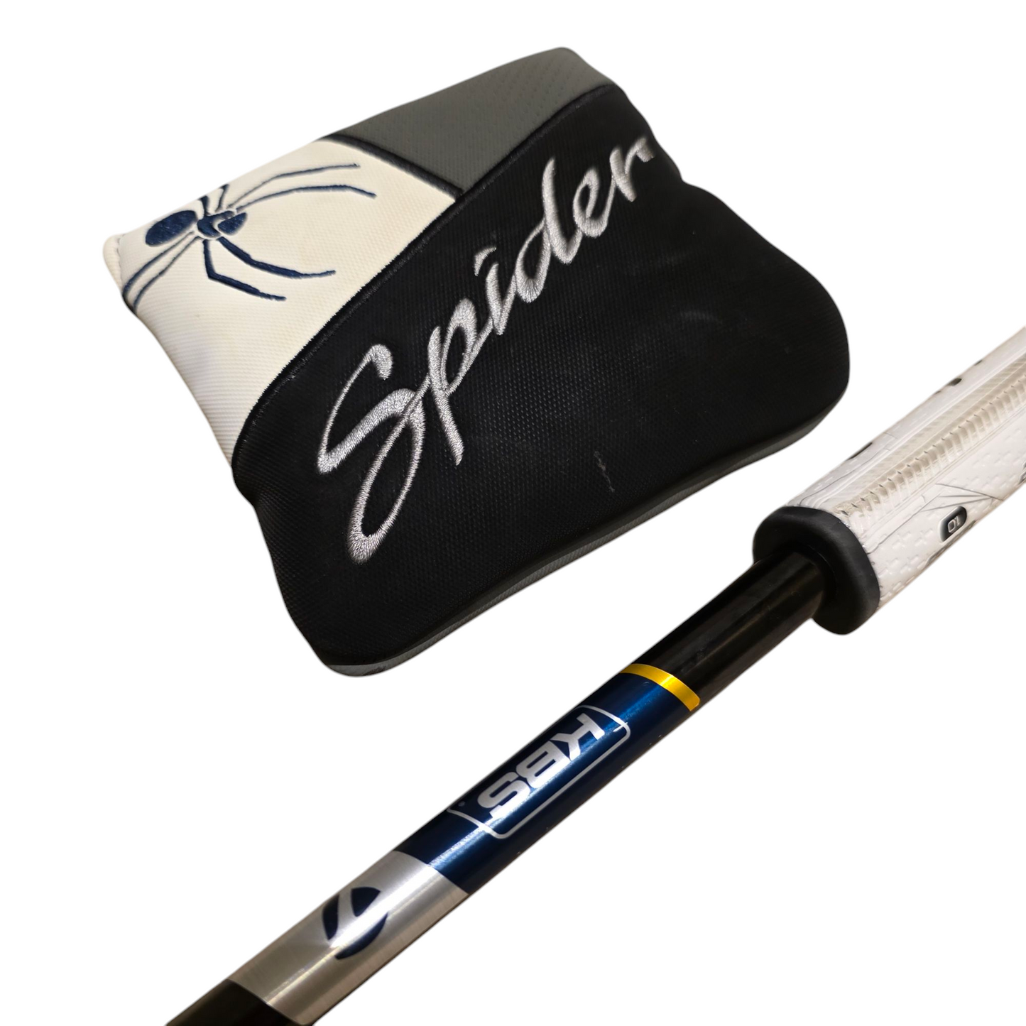 TAYLORMADE SPIDER TOUR T3 PUTTER / 34 INCH / PART EX WELCOME