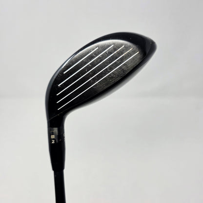 TITLEIST TSR2 3 WOOD / 16.5 DEGREE / HZRDUS RED CB 5.5 SHAFT