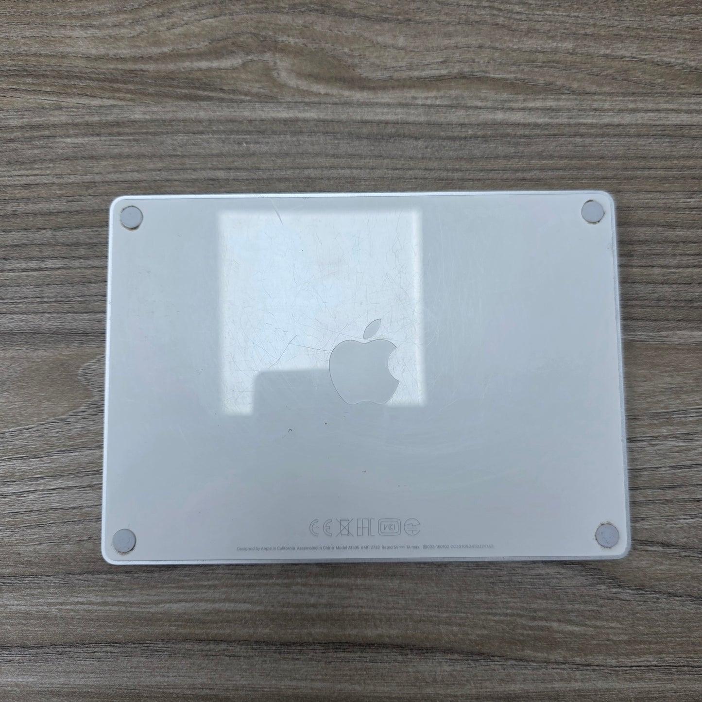 APPLE MAGIC TRACKPAD 2 A1535 - WHITE