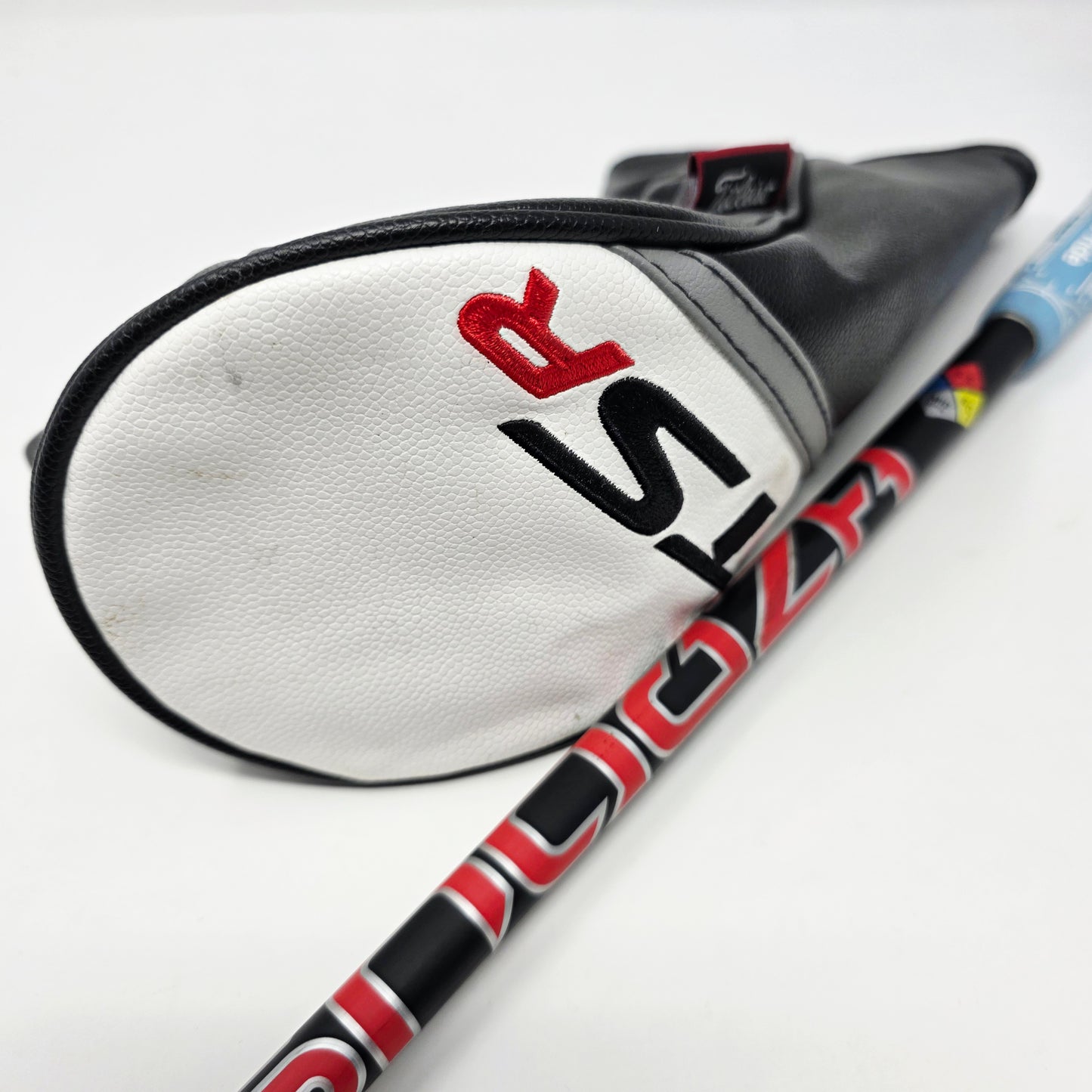 TITLEIST TSR2 3 WOOD / 16.5 DEGREE / HZRDUS RED CB 5.5 SHAFT