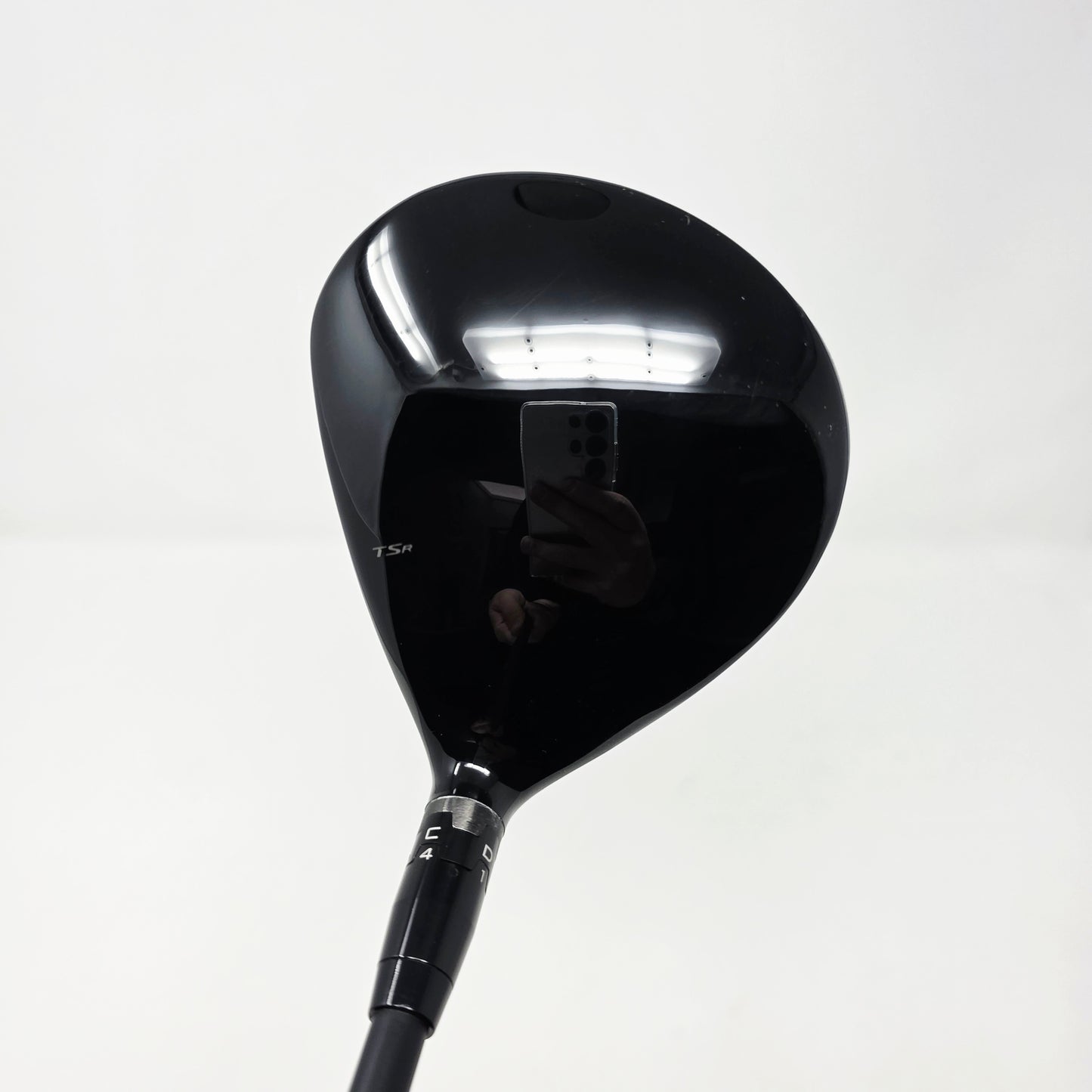 TITLEIST TSR2 3+ FAIRWAY WOOD / 13 DEGREE / HZRDUS RED CB 5.0 REGULAR