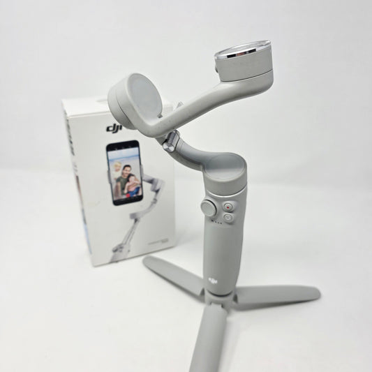 DJI OM 5 SMARTPHONE GIMBAL - GREY