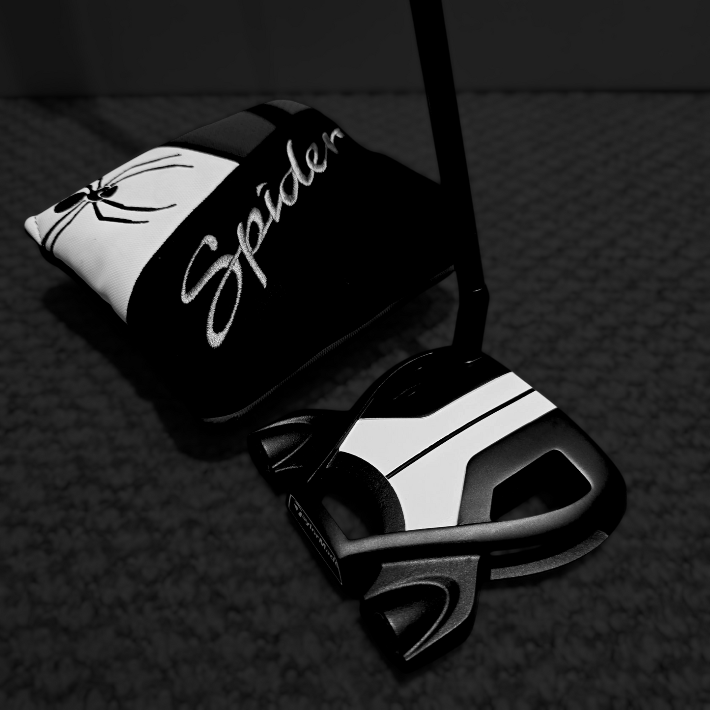 TAYLORMADE SPIDER TOUR T3 PUTTER / 34 INCH / PART EX WELCOME