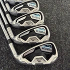 COBRA BAFFLER XL IRONS / 5-PW / REGULAR STEEL SHAFTS