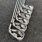 COBRA BAFFLER XL IRONS / 5-PW / REGULAR STEEL SHAFTS
