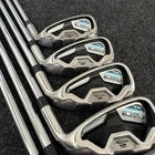 COBRA BAFFLER XL IRONS / 5-PW / REGULAR STEEL SHAFTS