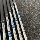 COBRA BAFFLER XL IRONS / 5-PW / REGULAR STEEL SHAFTS
