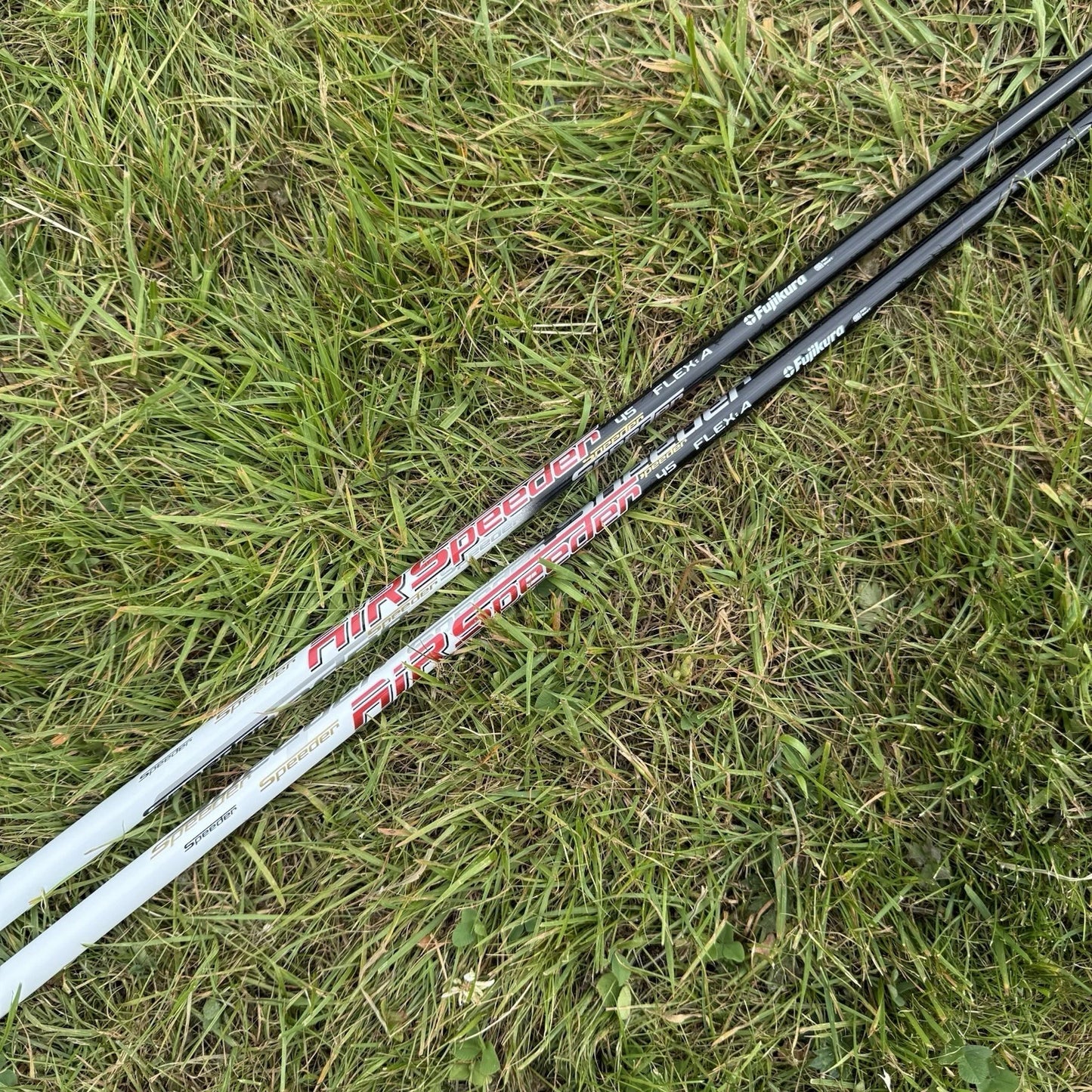 FUJIKURA AIR SPEEDER 45 SENIOR DRIVER SHAFT / TAYLORMADE TIP