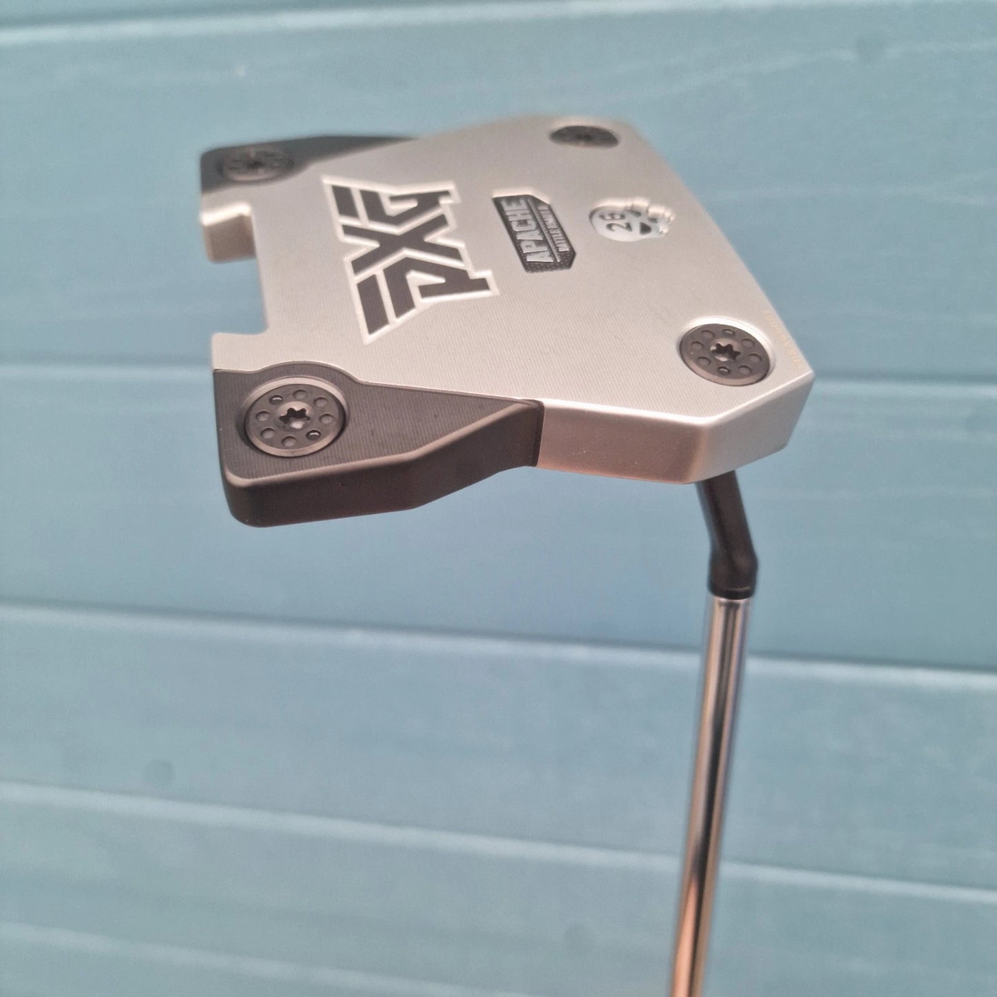 PXG BATTLE READY II APACHE PUTTER / 32 INCH