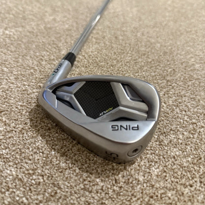 PING G430 45 DEGREE WEDGE / PING AWT 2.0 REGULAR SHAFT / GREEN DOT