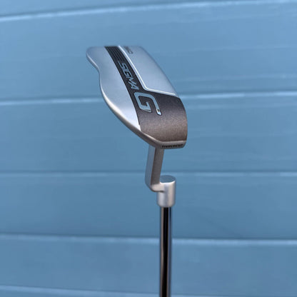 PING SIGMA G B60 PUTTER / 34 INCH / BLACK DOT / SLIGHT ARC