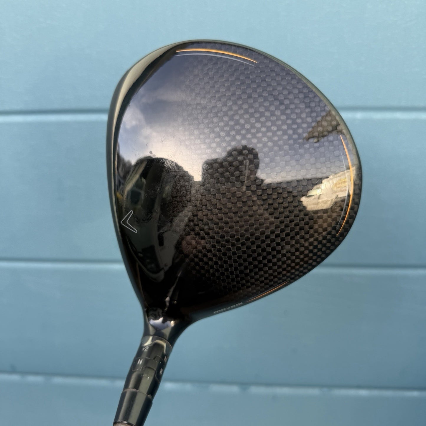 CALLAWAY MAVRIK DRIVER / 10.5 DEGREE / FUJIKURA PRO 2.0 7S STIFF SHAFT