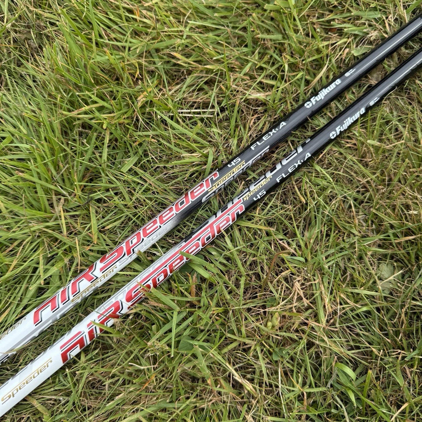 FUJIKURA AIR SPEEDER 45 SENIOR DRIVER SHAFT / TAYLORMADE TIP