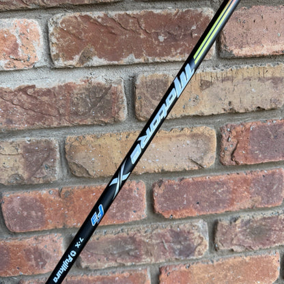 MIZUNO ST-G TITANIUM 3 WOOD / 15 DEGREE / FUJIKURA MOTORE F3 7 X FLEX SHAFT