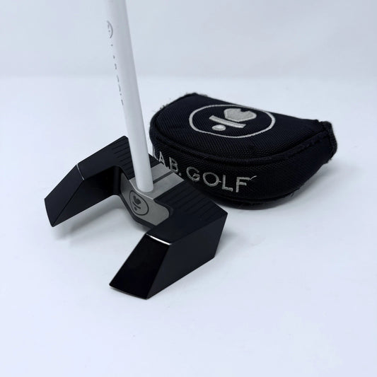 L.A.B GOLF MEZZ.1 PUTTER / 34” / UPGRADED ACCRA WHITE SHAFT