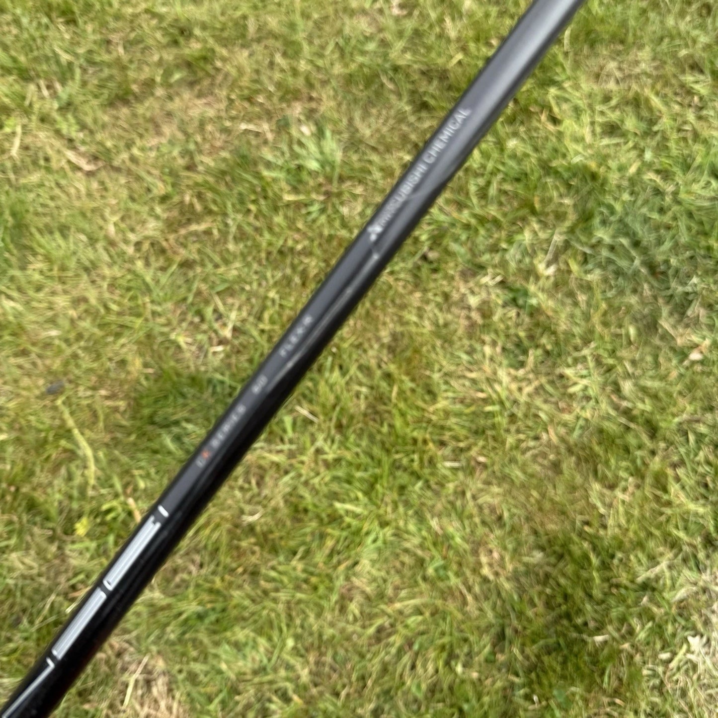 MITSUBISHI CHEMICAL TENSEI ORANGE 60 REGULAR DRIVER SHAFT LENGTH/ PING TIP