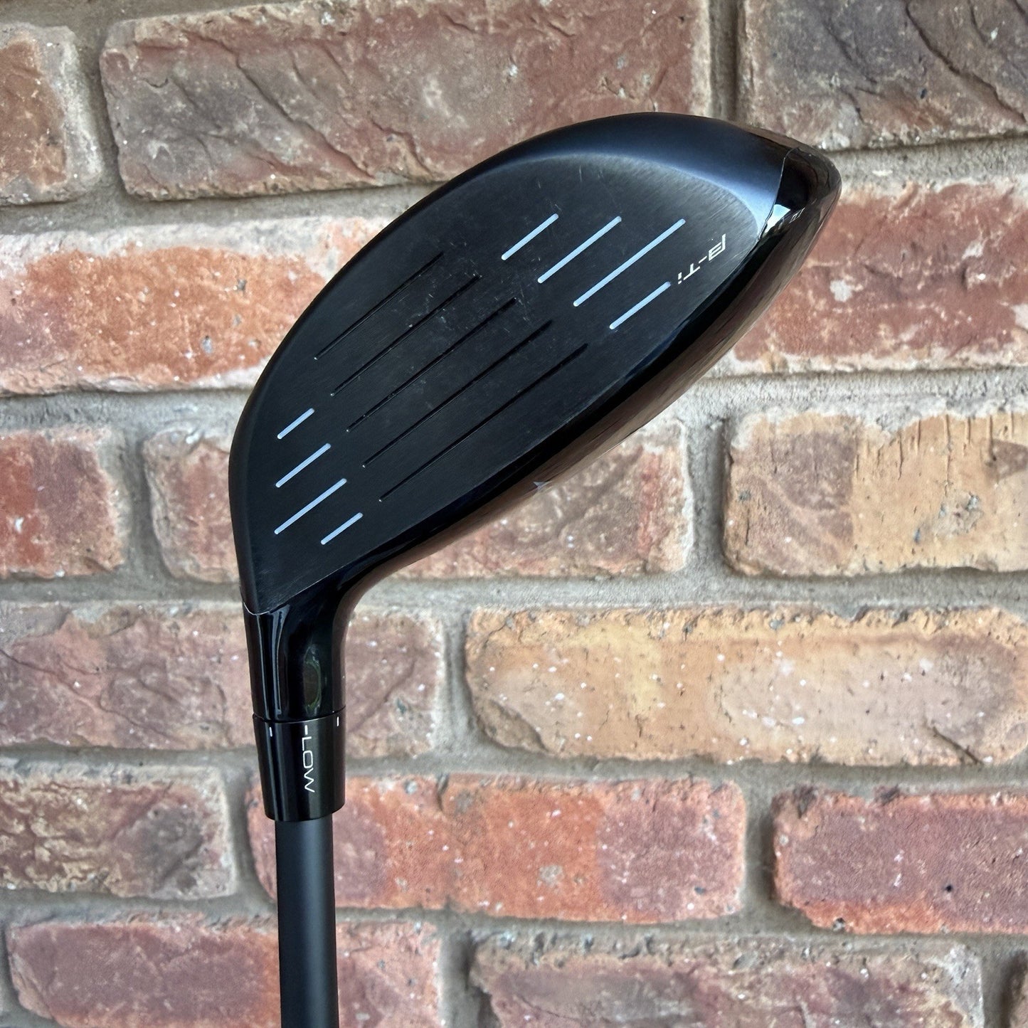 MIZUNO ST-G TITANIUM 3 WOOD / 15 DEGREE / FUJIKURA MOTORE F3 7 X FLEX SHAFT