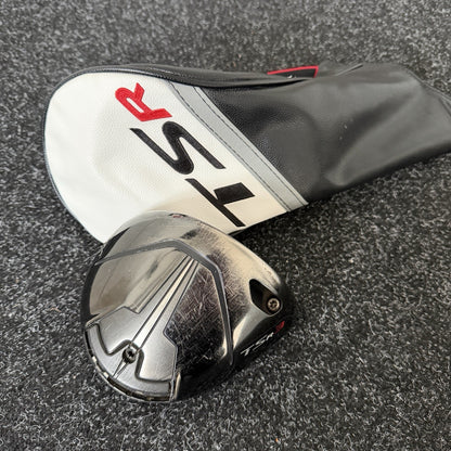 TITLEIST TSR3 DRIVER HEAD ONLY / 11 DEGREE WITH COVER
