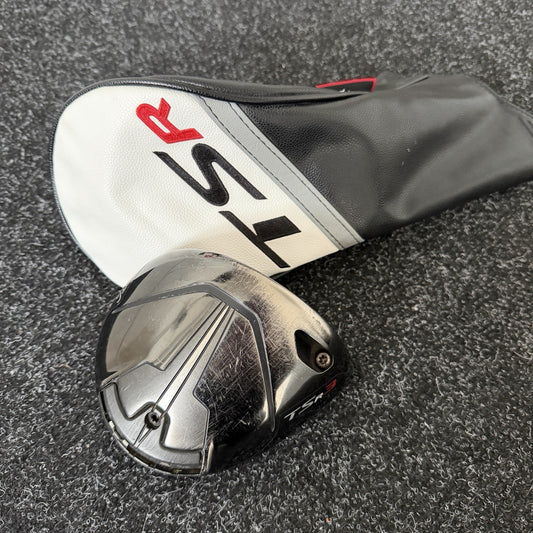 TITLEIST TSR3 DRIVER HEAD ONLY / 11 DEGREE WITH COVER