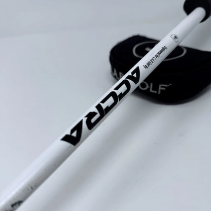 L.A.B GOLF MEZZ.1 PUTTER / 34” / UPGRADED ACCRA WHITE SHAFT