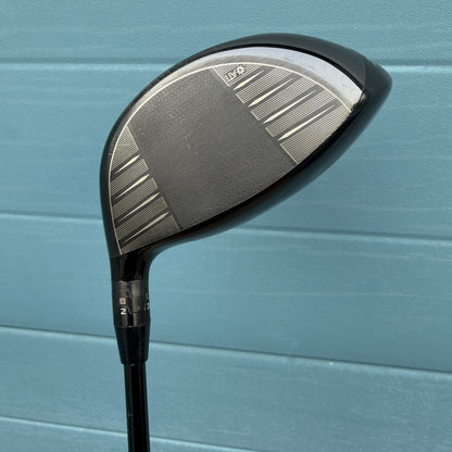 TITLEIST TSI4 DRIVER / 9 DEGREE / PROJECT X HZRDUS SMOKE RDX 6.5 X FLEX SHAFT