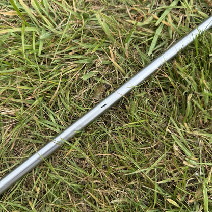 KURO KAGE SILVER SERIES 60 STIFF DRIVER SHAFT LENGTH/ TAYLORMADE TIP