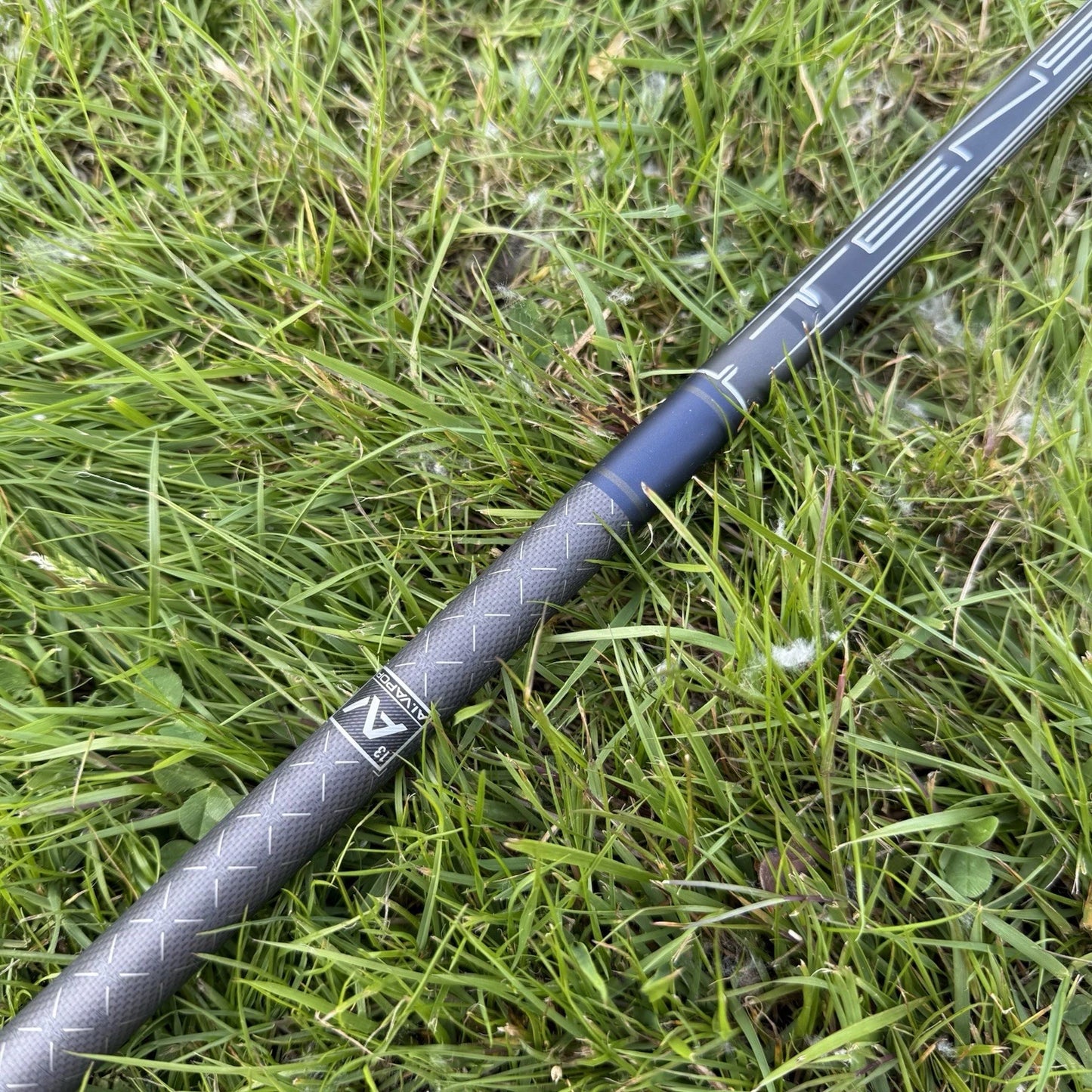MITSUBISHI CHEMICAL TENSEI AV SERIES 65 X FLEX DRIVER SHAFT - TAYLORMADE TIP