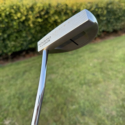 SCOTTY CAMERON GOLO 7 DUAL BALANCE PUTTER / 38 INCH