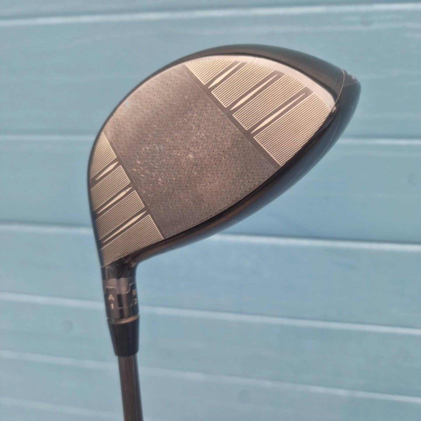 TITLEIST TSR4 DRIVER / 9 DEGREE / DIAMANA DIALED 70 X FLEX SHAFT