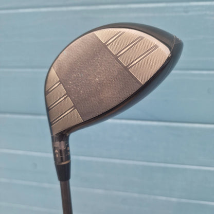 TITLEIST TSR4 DRIVER / 9 DEGREE / DIAMANA DIALED 70 X FLEX SHAFT