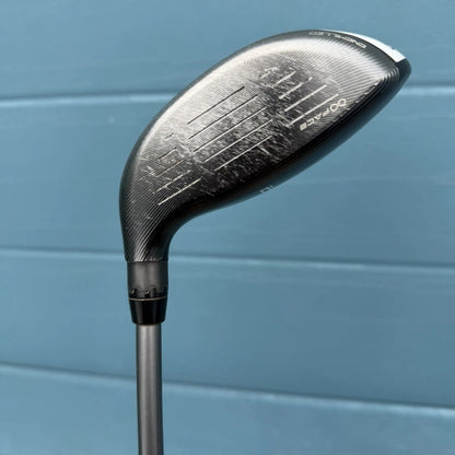 COBRA RADSPEED 3 WOOD / 14.5 DEGREE / EVENFLOW RIPTIDE CB 5.5 SHAFT