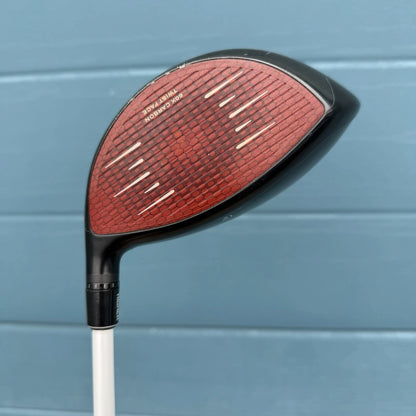 TAYLORMADE STEALTH2 PLUS DRIVER / 9 DEGREE / ALDILA ROGUE SILVER 70 STIFF SHAFT