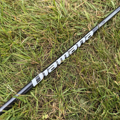 MITSUBISHI CHEMICAL DIAMANA T+ 60 STIFF DRIVER SHAFT / TAYLORMADE TIP