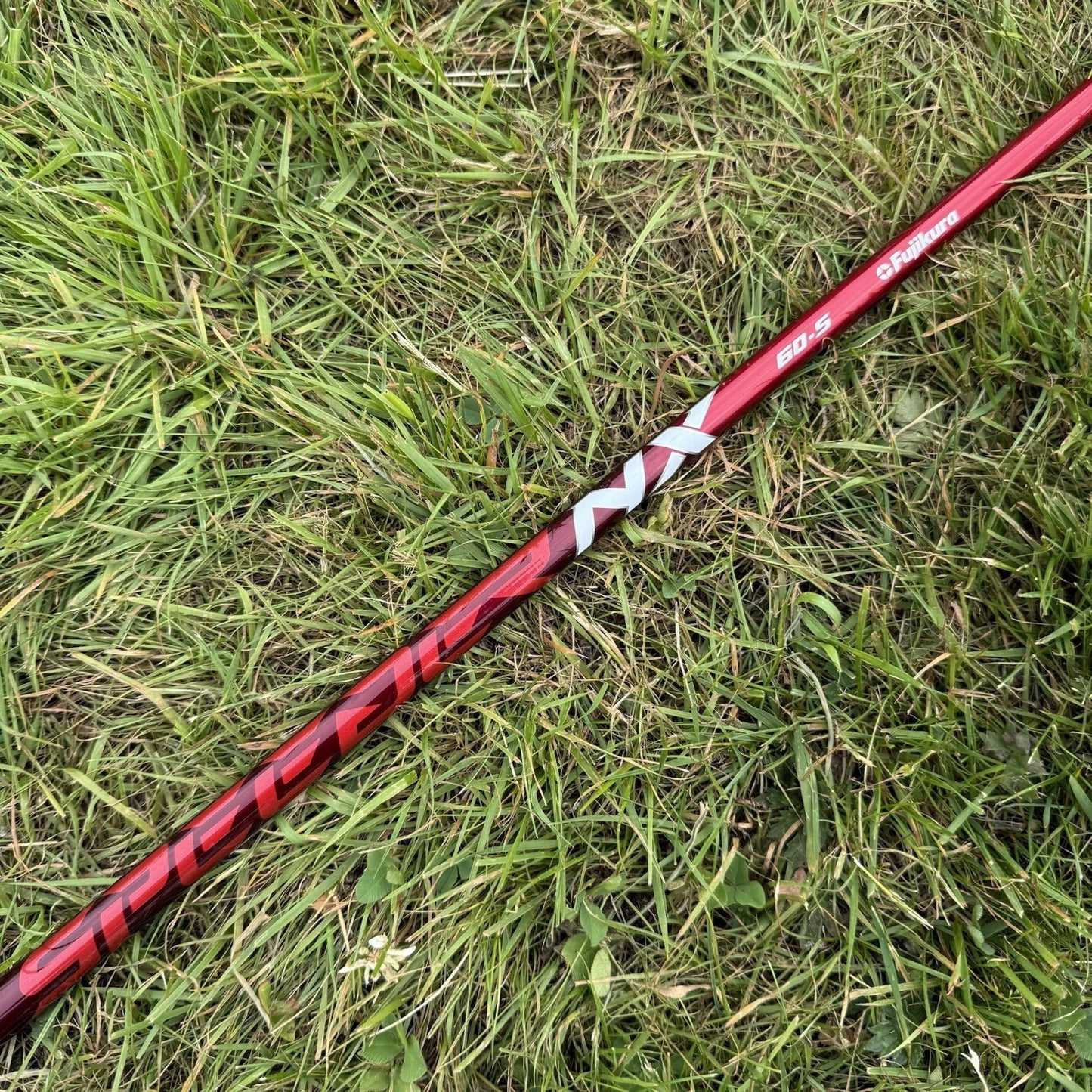 FUJIKURA SPEEDER NX 60 STIFF DRIVER SHAFT LENGTH/ TAYLORMADE TIP