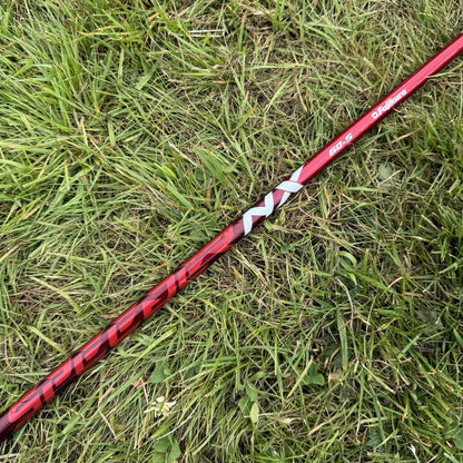 FUJIKURA SPEEDER NX 60 STIFF DRIVER SHAFT LENGTH/ TAYLORMADE TIP