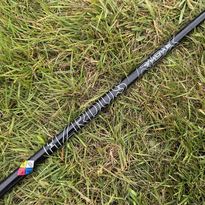 PROJECT X HZRDUS SMOKE RDX 6.0 60G STIFF DRIVER SHAFT / TAYLORMADE TIP
