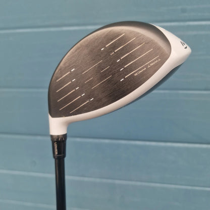 TAYLORMADE SIM2 DRIVER / 9 DEGREE / PROJECT X RDX BLUE 6.0 STIFF SHAFT