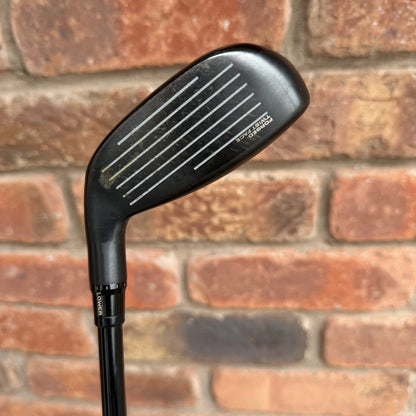 TAYLORMADE STEALTH2 PLUS #4 HYBRID / 22 DEGREE / KAI’LI RED REGULAR SHAFT