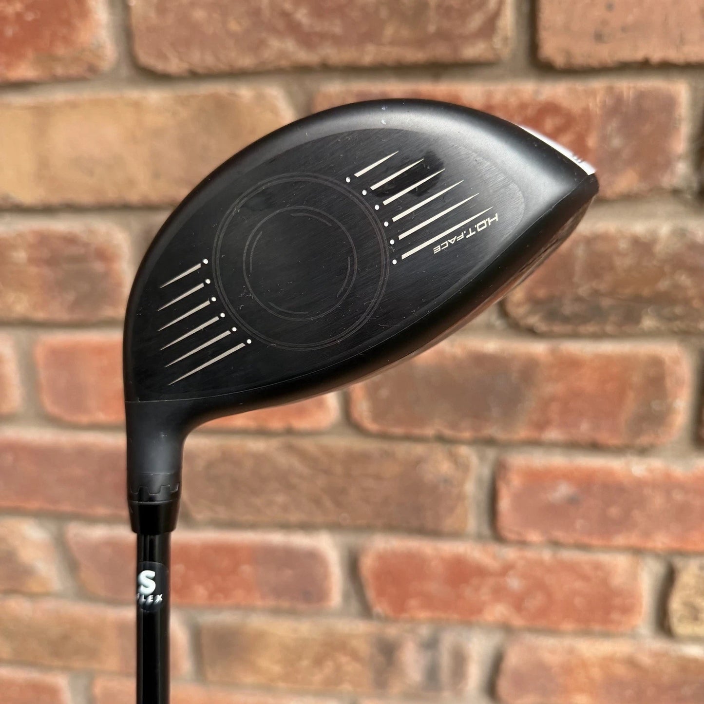 COBRA AEROJET LS DRIVER / 9 DEGREE / DIAMANA WHITE KAI’LI 60 STIFF SHAFT