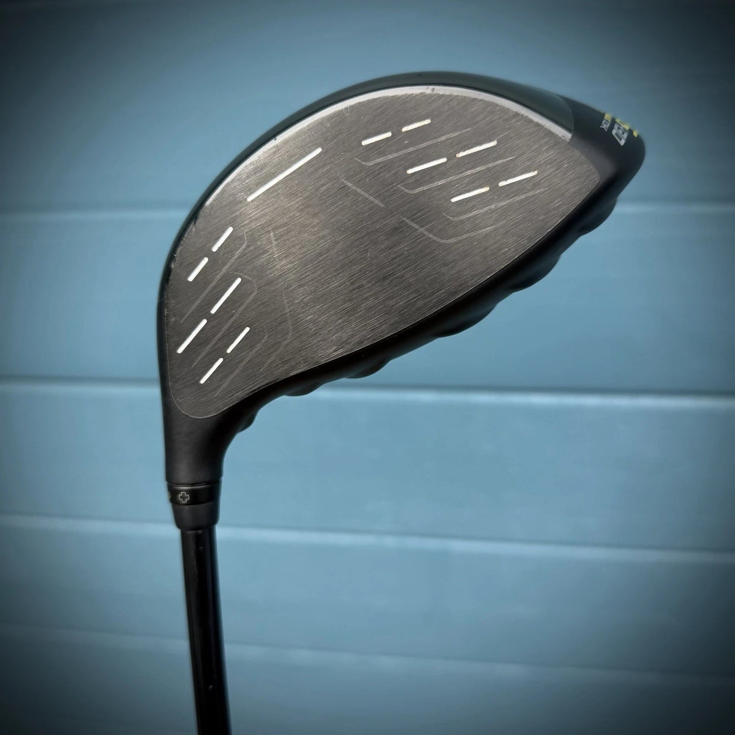 PING G430 MAX 10K DRIVER / 10.5 DEG / MITSUBISHI CHEMICAL KAI’LI WHITE 60 STIFF