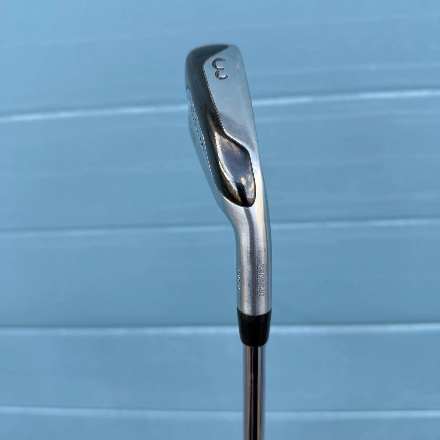 TITLEIST 718 T-MB #3 IRON / PROJECT X LZ 5.5 SHAFT