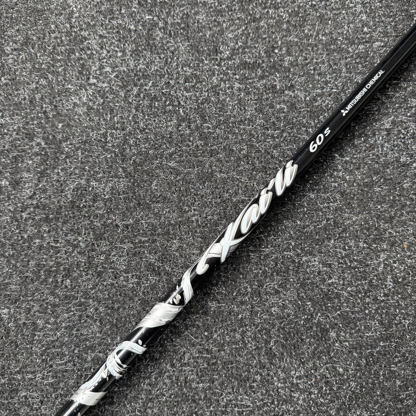 MITSUBISHI CHEMICAL KAI’LI WHITE 60 STIFF DRIVER SHAFT / PING G430/G440 TIP
