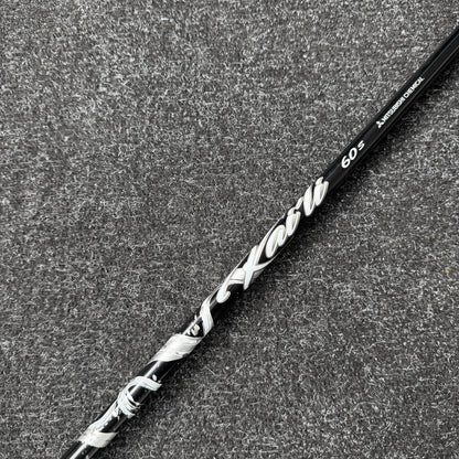 MITSUBISHI CHEMICAL KAI’LI WHITE 60 STIFF DRIVER SHAFT / PING G430/G440 TIP
