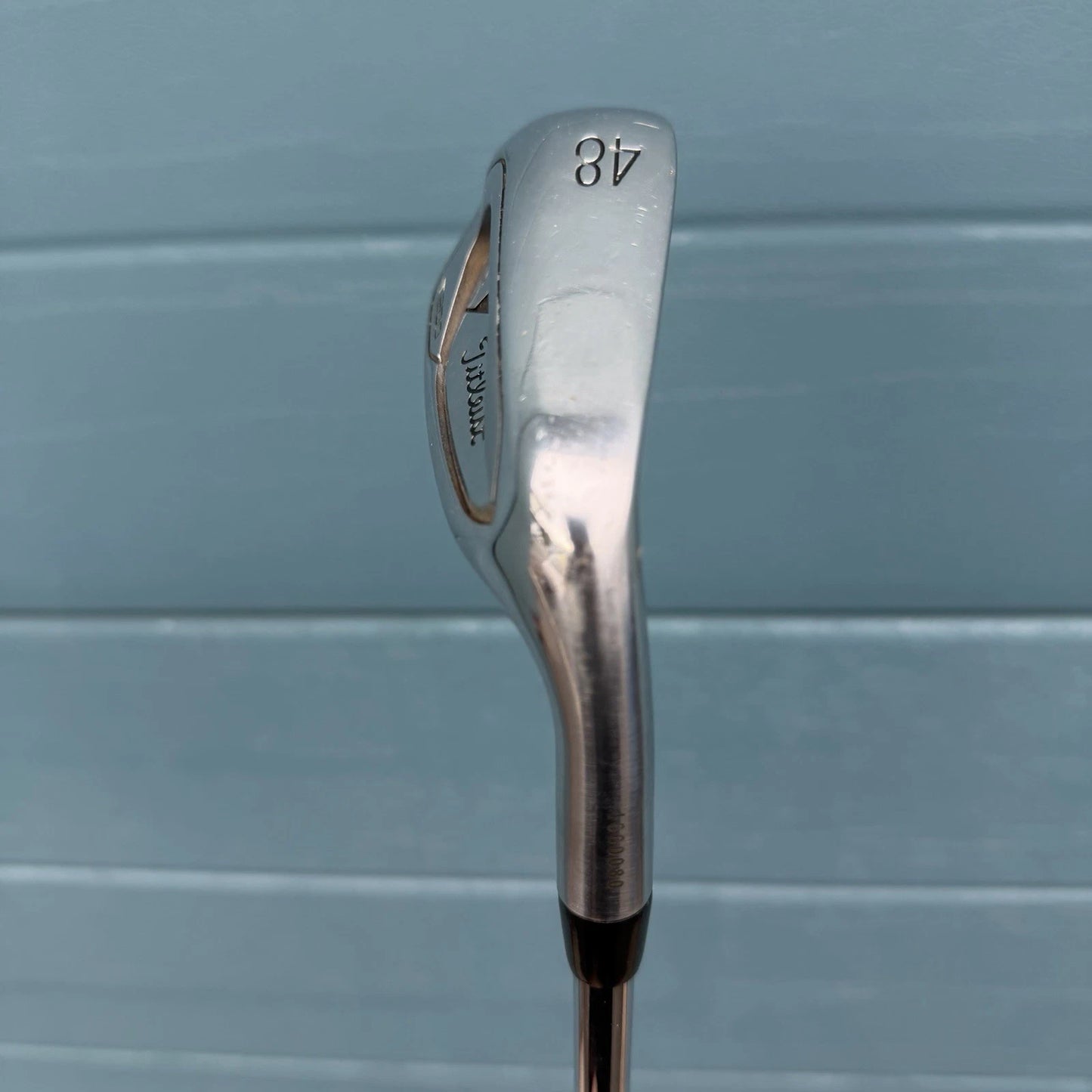TITLEIST T200 GAP WEDGE / 48 DEGREE / S300 AMT BLACK S300 STIFF SHAFT