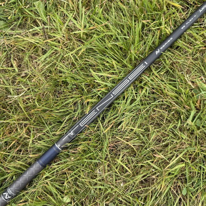 MITSUBISHI CHEMICAL AV SERIES 65 X FLEX DRIVER SHAFT / TAYLORMADE TIP