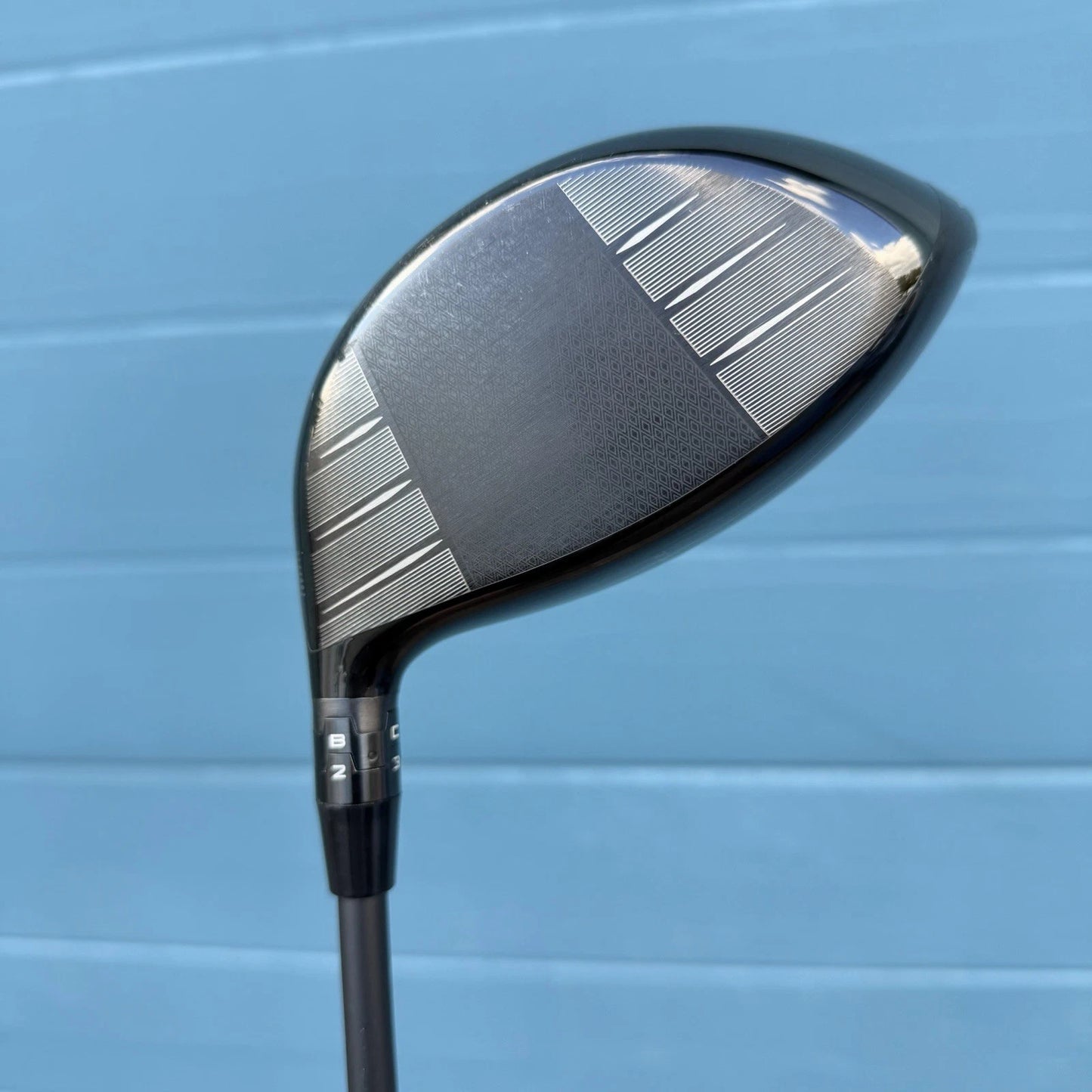 TITLEIST TSR2 DRIVER / 10 DEGREE / TENSEI BLACK AV LIMITED 65 STIFF SHAFT