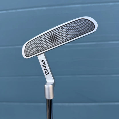 PING SIGMA G B60 PUTTER / 34 INCH / BLACK DOT / SLIGHT ARC