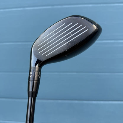 TITLEIST TSR1 #5 HYBRID / 23 DEGREE / KURO KAGE 60HY REGULAR SHAFT